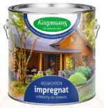 KOOPMANS Aquachron - impregnat akrylowy do drewna