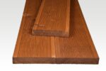 DECKING BOARD 28X145 SIKKENS WF 771 CLASS AB SIBERIAN LARCH