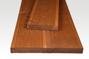 DECKING BOARD 28X145 SIKKENS WF 771 CLASS AB SIBERIAN LARCH