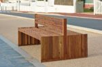 MODULAR BENCH METIS