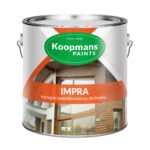KOOPMANS IMPRA - impregnat powłokotwórczy do drewna 2,5L