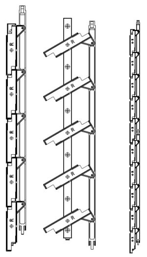 SYSTEM ŻALUZJI OGRODOWYCH