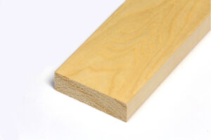 LISTWA ŁAWKOWA 28x90 KLASA A  OSIKA BIAŁA