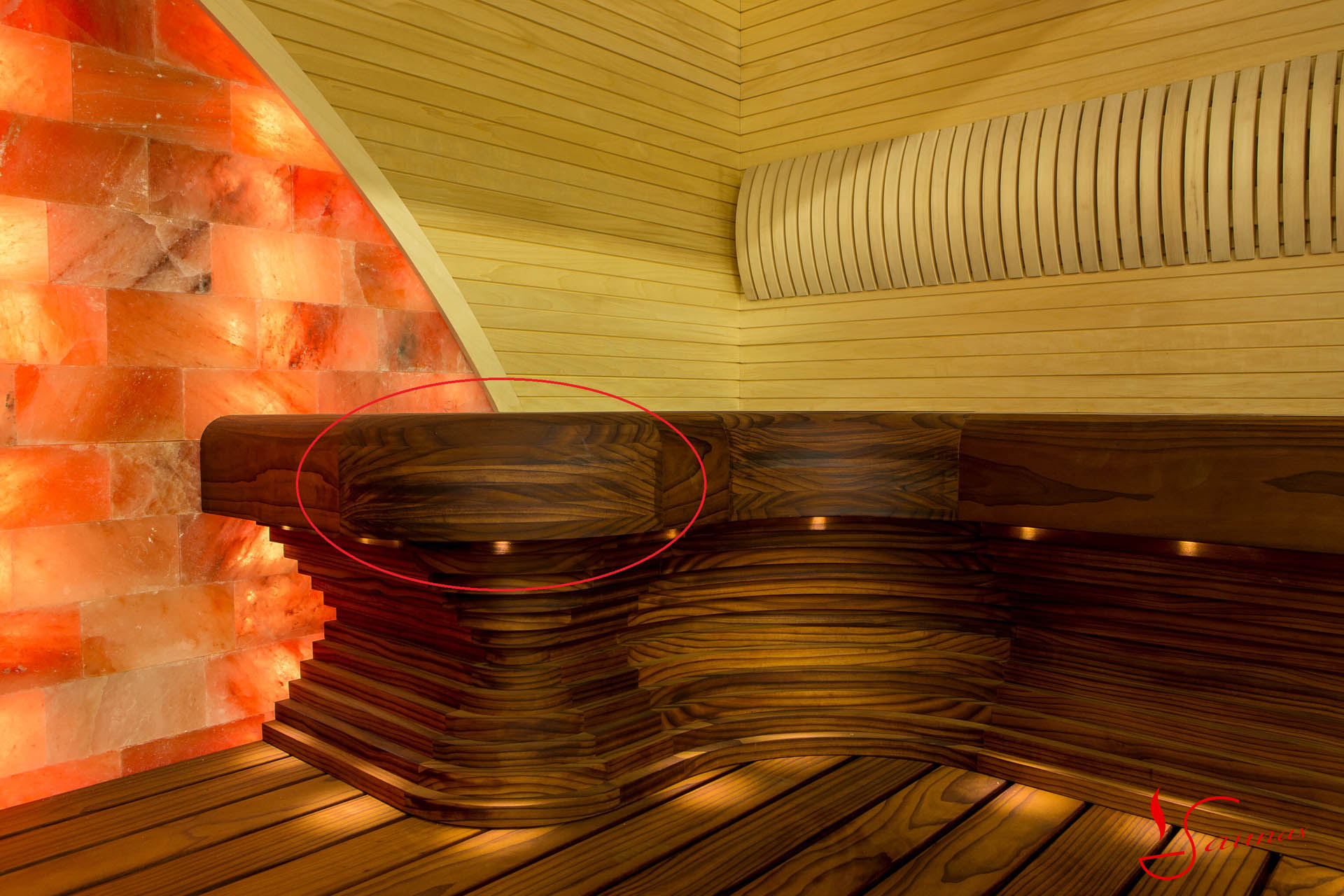 Convex arc aspen thermo 40x140 - obrazek 2