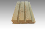 FACADE BOARD UTK 28X70 CLASS AB SIBERIAN LARCH