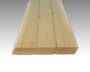 DESKA ELEWACYJNA ROMB 22X70 KLASA AB MODRZEW SYBERYJSKI