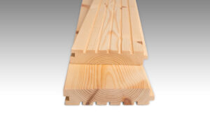 FLOORBOARD 28x145 CLASS AB NORTHERN PINE