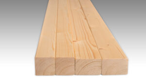 ŁATA 40X60 KLASA B ŚWIERK SKANDYNAWSKI