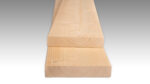 FOUR-SIDED PLANED BOARD 28X145 CLASS AB SCANDINAVIAN SPRUCE