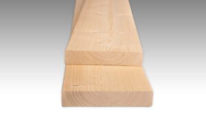 FOUR-SIDED PLANED BOARD 28X145 CLASS AB SCANDINAVIAN SPRUCE