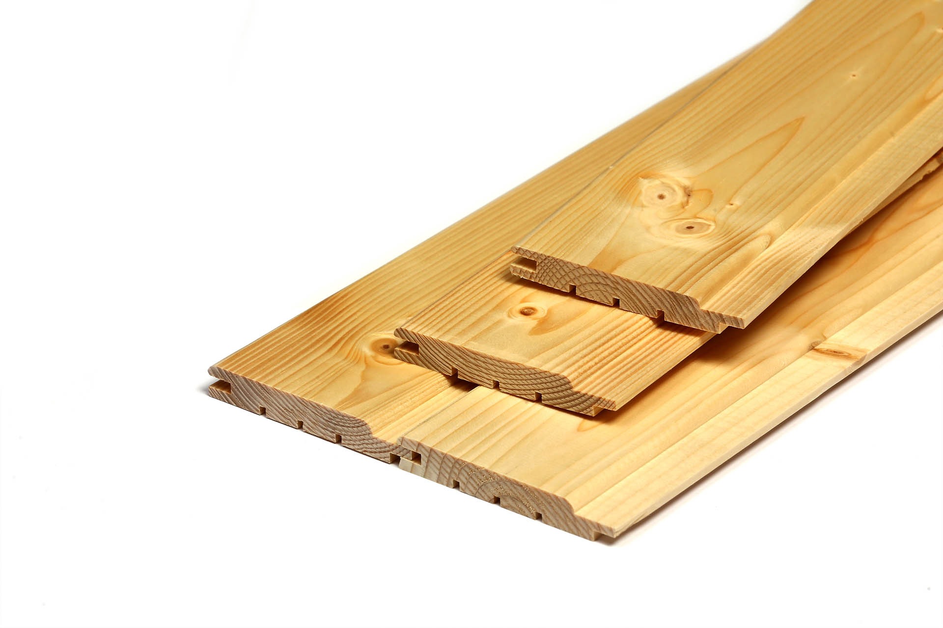 SOFTLINE PANELING STP 14X96 ABC CLASS SCANDINAVIAN SPRUCE