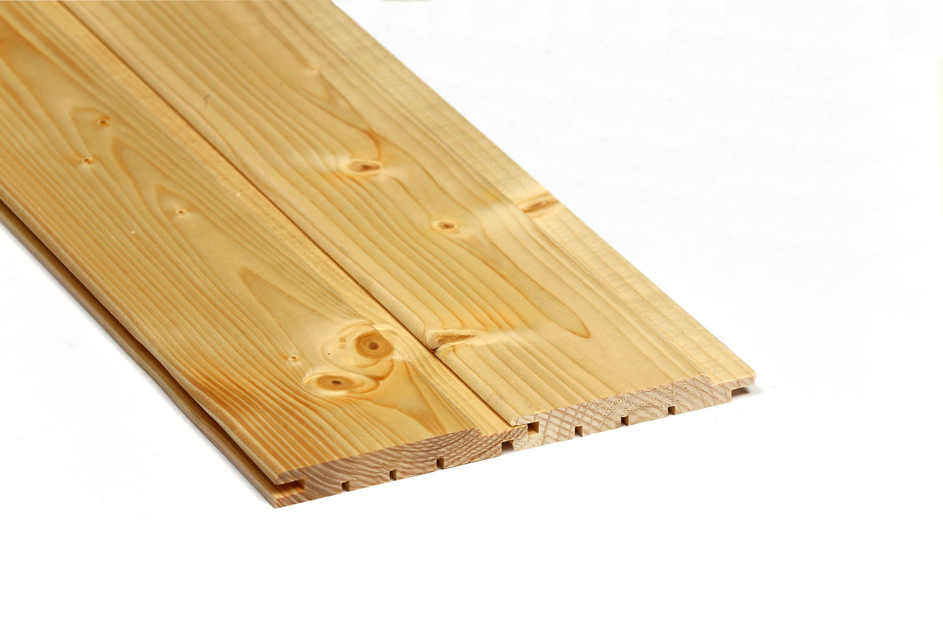 SOFTLINE PANELING STP 14X96 ABC CLASS SCANDINAVIAN SPRUCE - obrazek 2