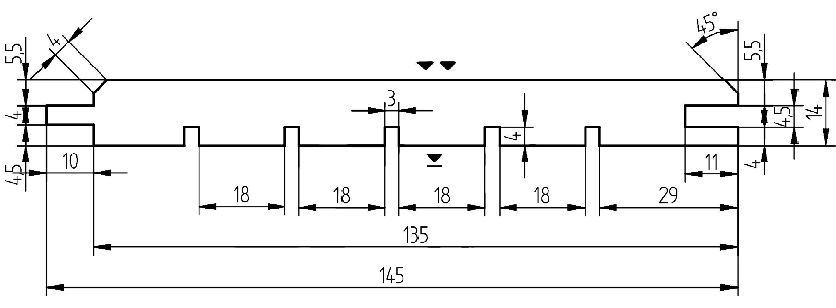 BOAZERIA / FAZA/PTGV 14x145 CLASS AB NORTHERN PINE - obrazek 3