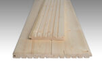 FACADE BOARD BEVEL PTGH 19X146 CLASS AB SCANDINAVIAN SPRUCE