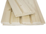FACADE BOARD UTK 28X146 CLASS AB SCANDINAVIAN SPRUCE